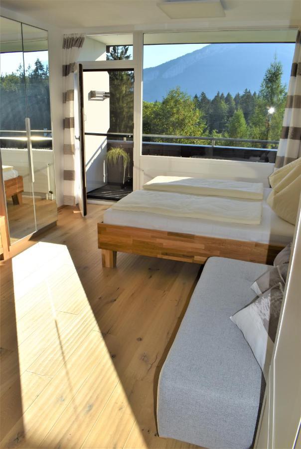 Apartment D 'Freizeit Бад Гойзерн Екстериор снимка