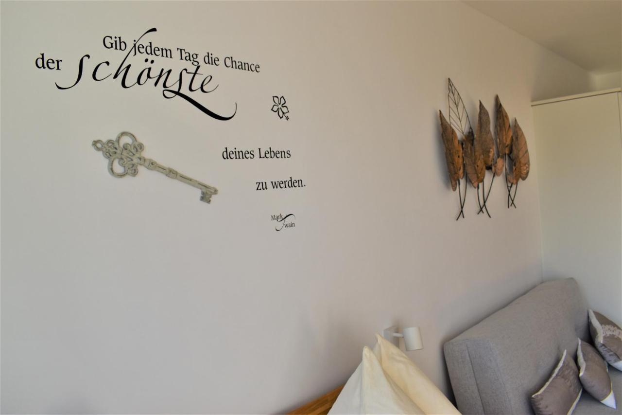 Apartment D 'Freizeit Бад Гойзерн Екстериор снимка
