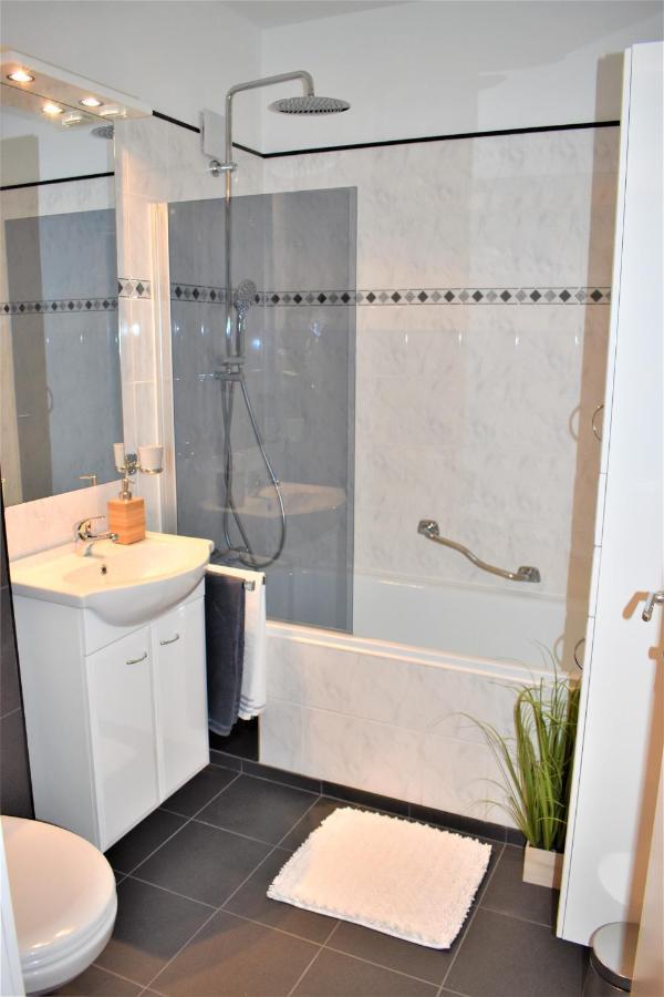 Apartment D 'Freizeit Бад Гойзерн Екстериор снимка