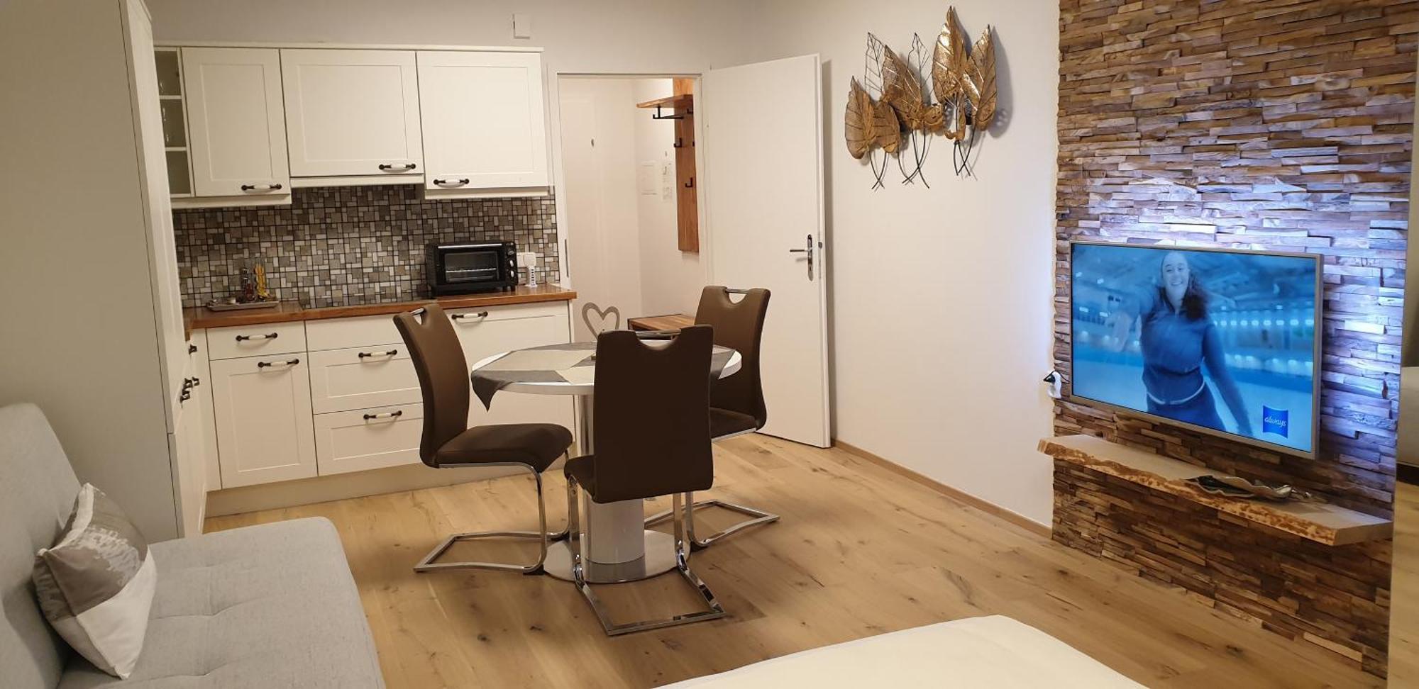 Apartment D 'Freizeit Бад Гойзерн Екстериор снимка