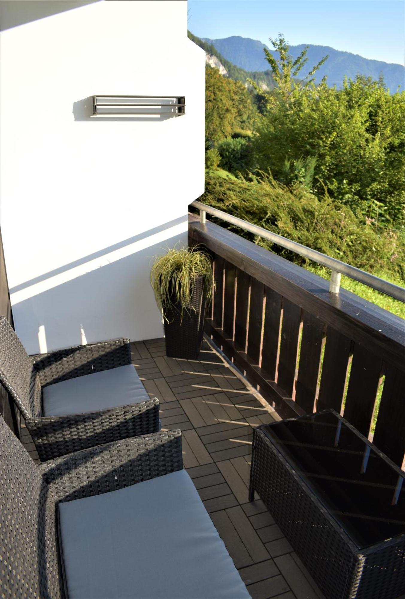 Apartment D 'Freizeit Бад Гойзерн Екстериор снимка