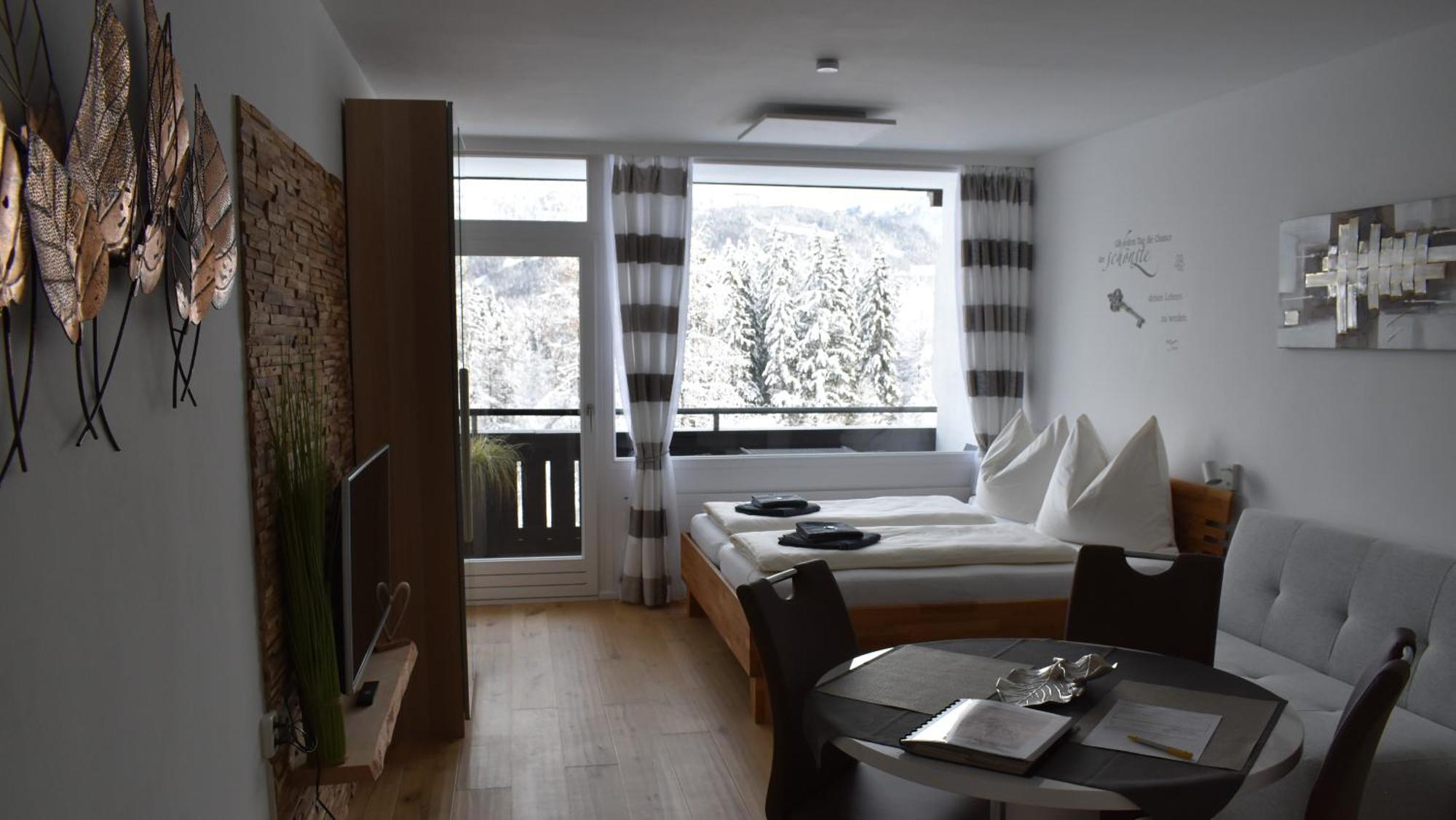 Apartment D 'Freizeit Бад Гойзерн Екстериор снимка